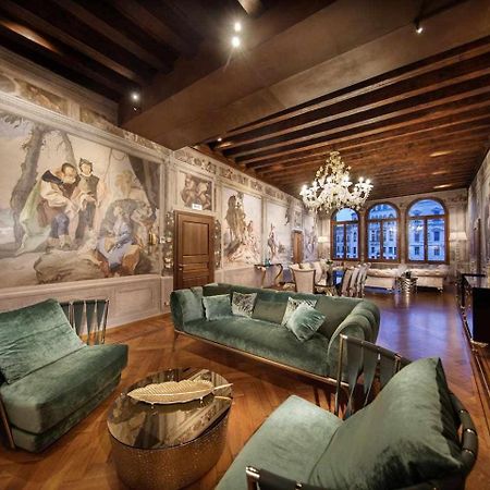 Do Leoni Apartments Venecia Habitación foto