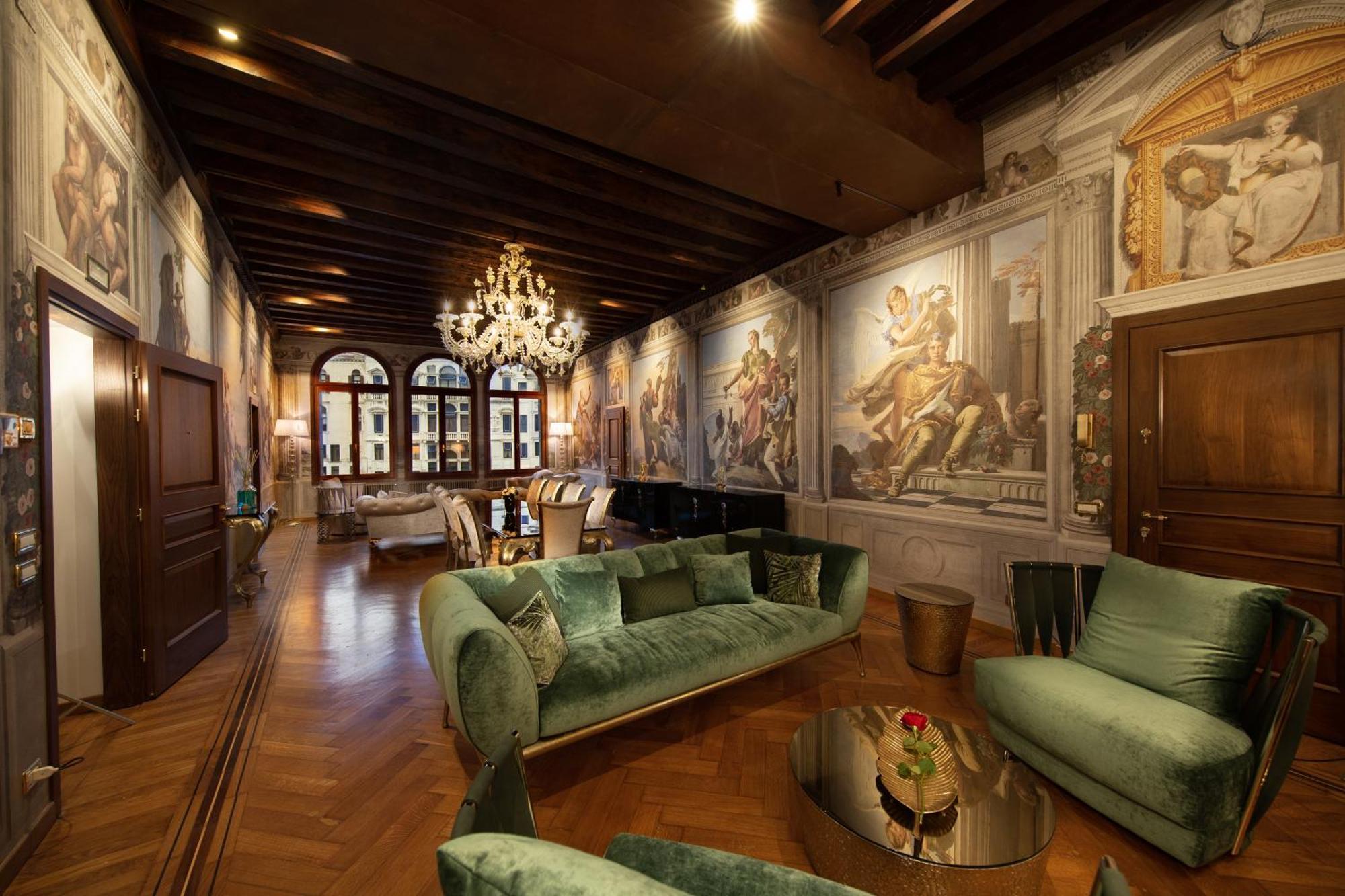Do Leoni Apartments Venecia Exterior foto