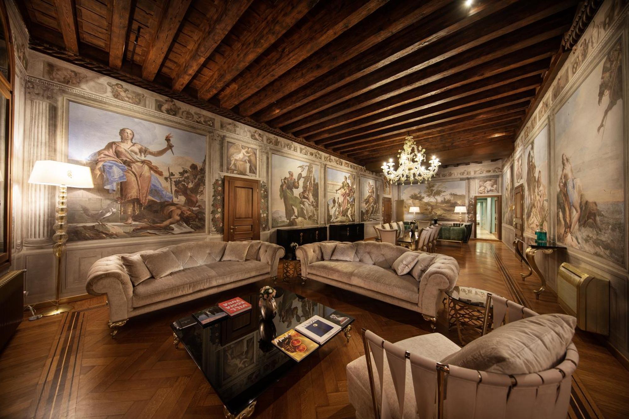 Do Leoni Apartments Venecia Exterior foto