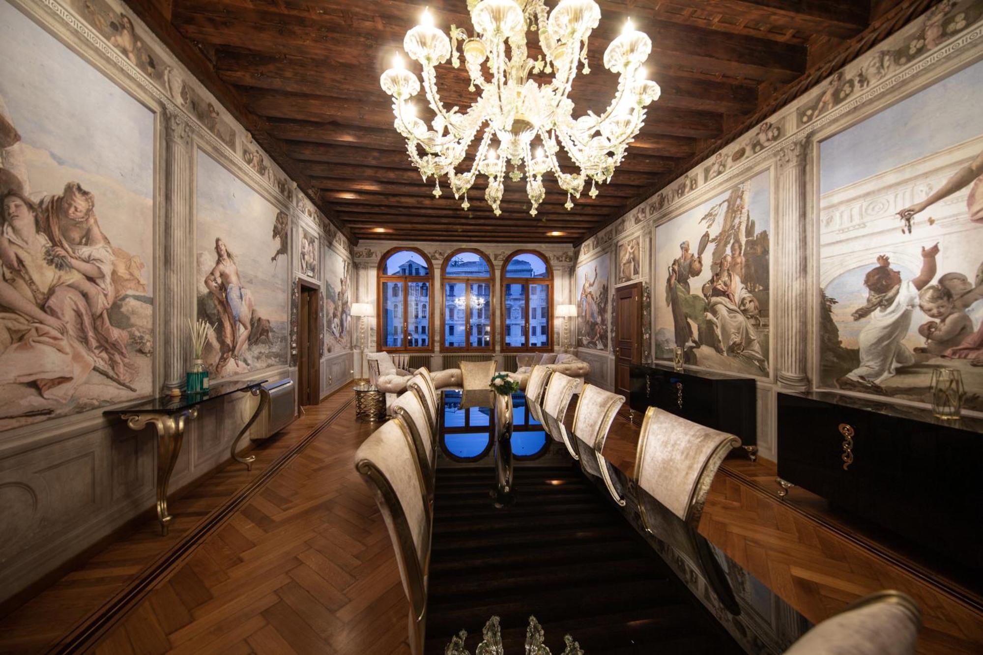 Do Leoni Apartments Venecia Exterior foto