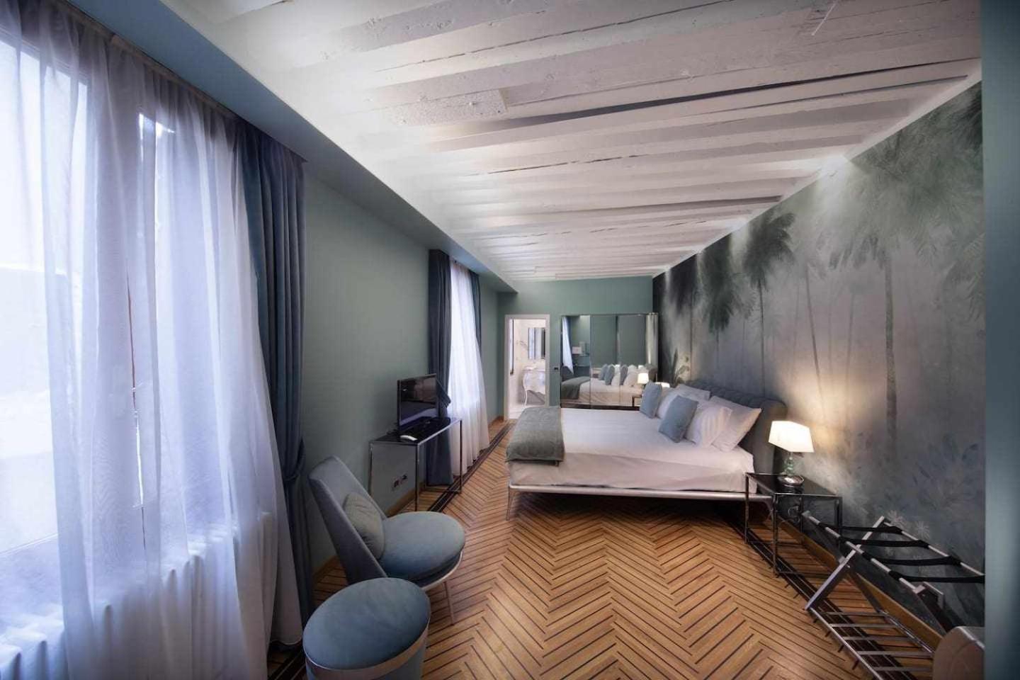 Do Leoni Apartments Venecia Habitación foto