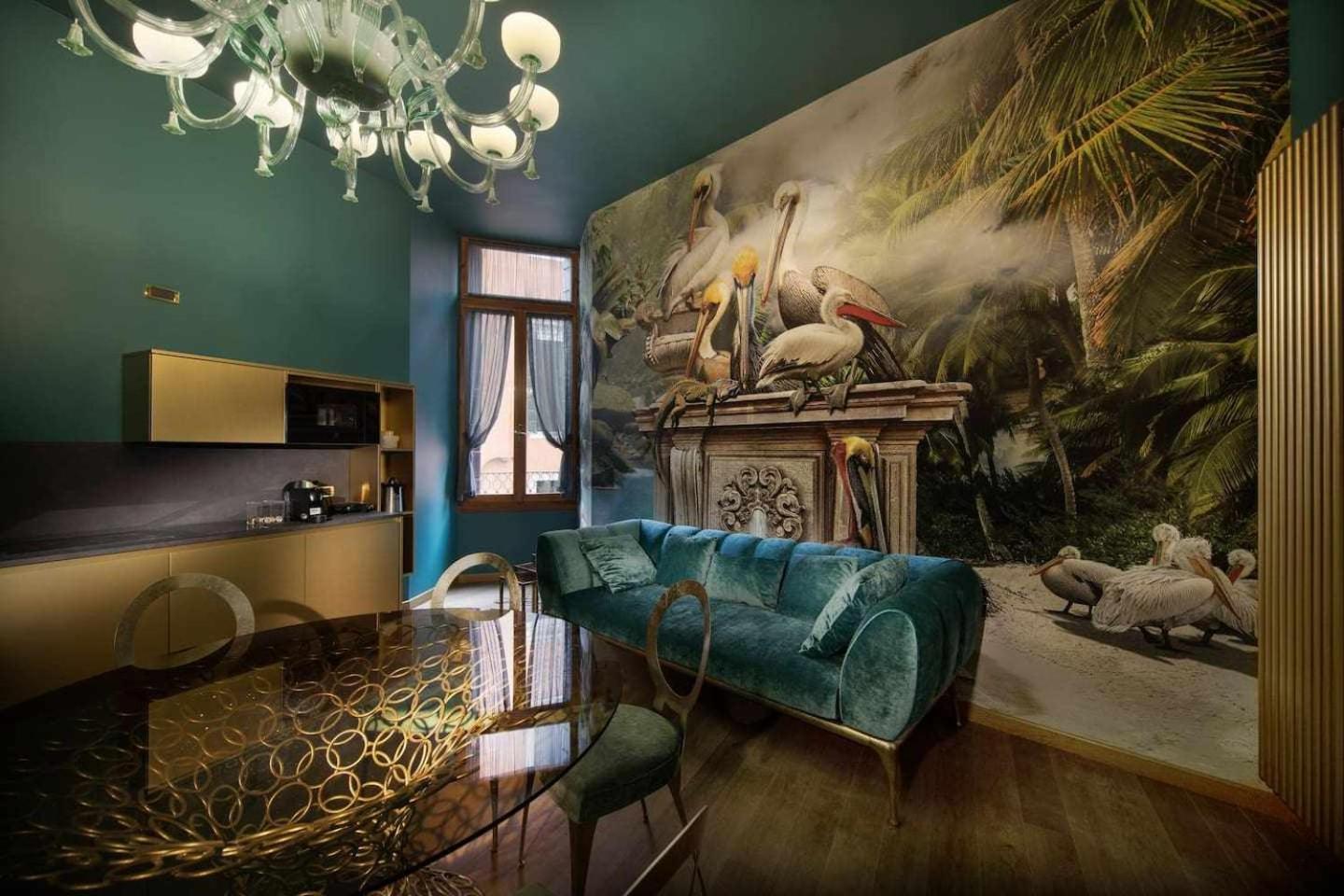 Do Leoni Apartments Venecia Habitación foto