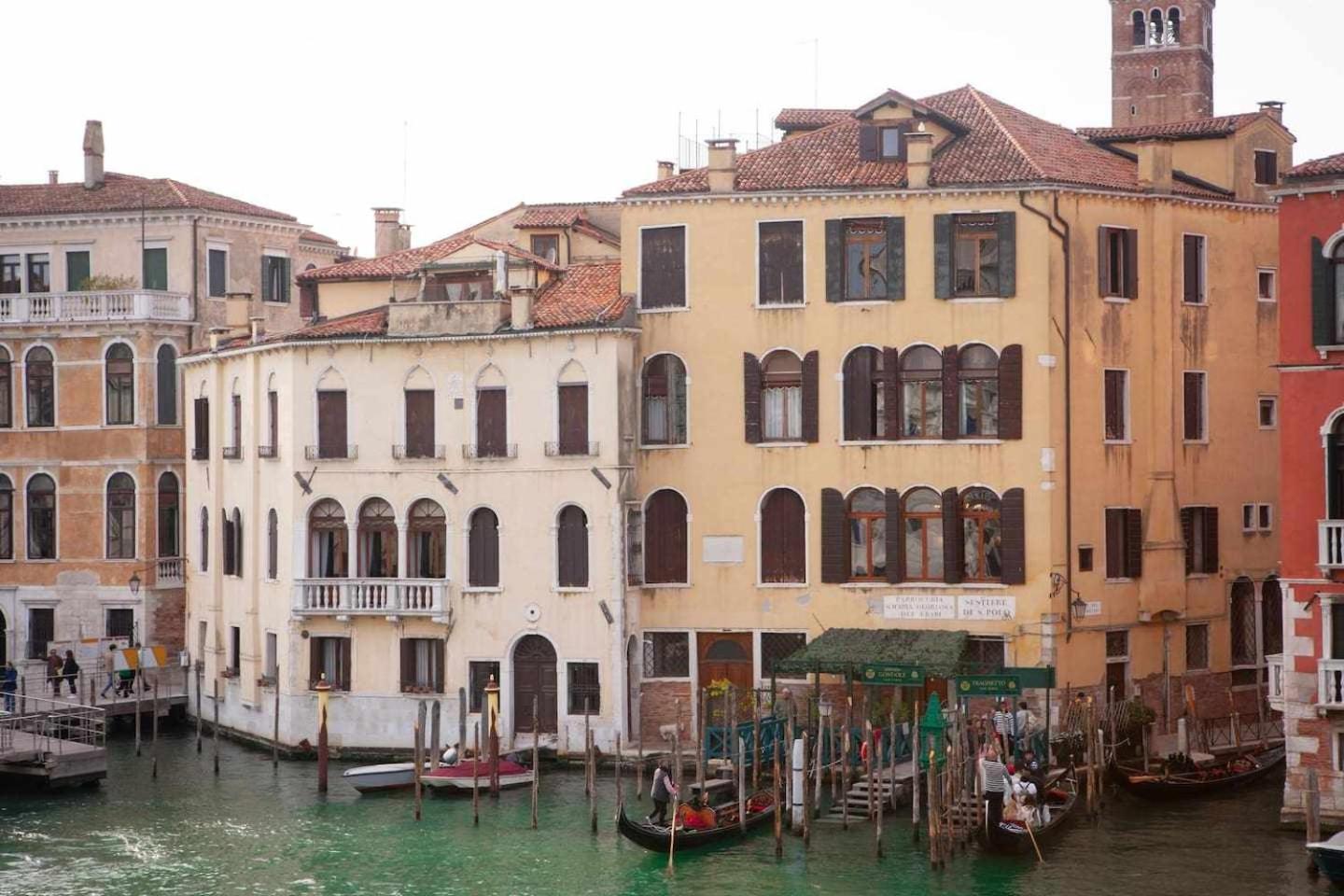 Do Leoni Apartments Venecia Habitación foto