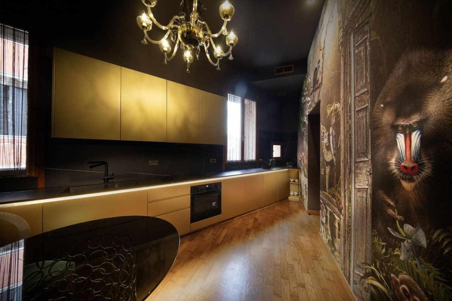 Do Leoni Apartments Venecia Habitación foto