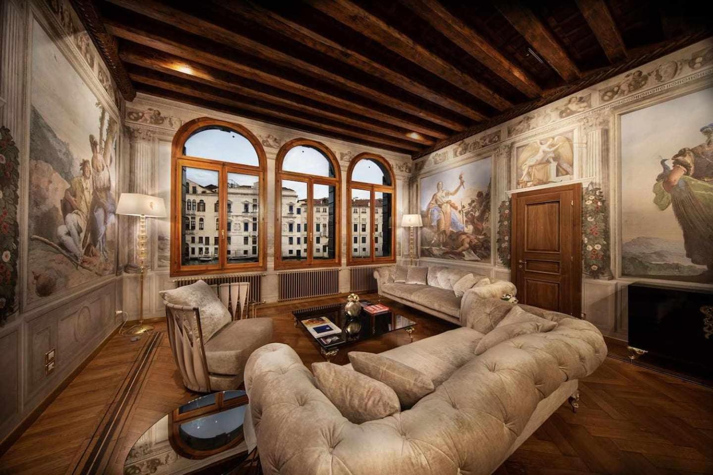 Do Leoni Apartments Venecia Habitación foto