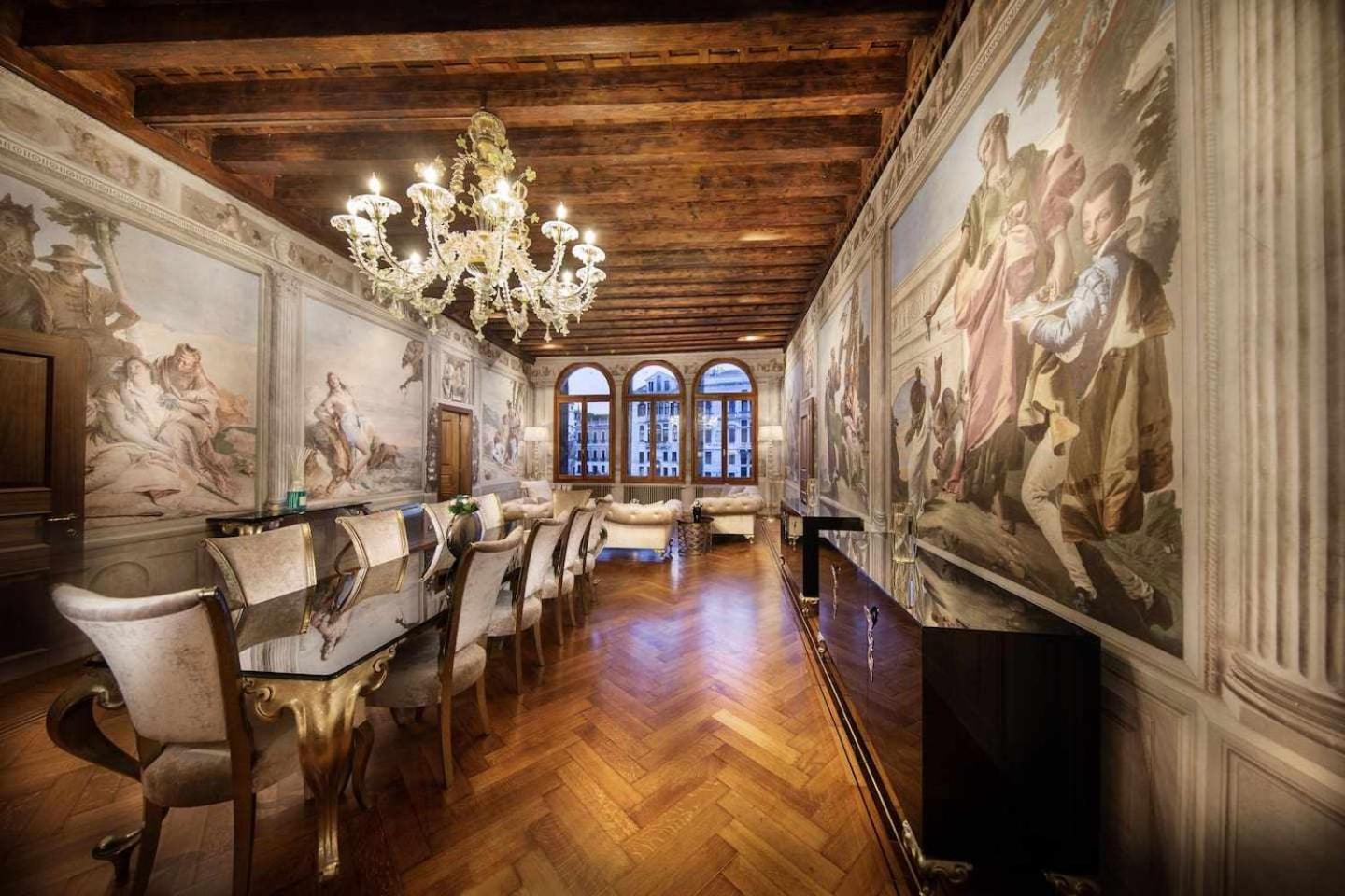 Do Leoni Apartments Venecia Habitación foto