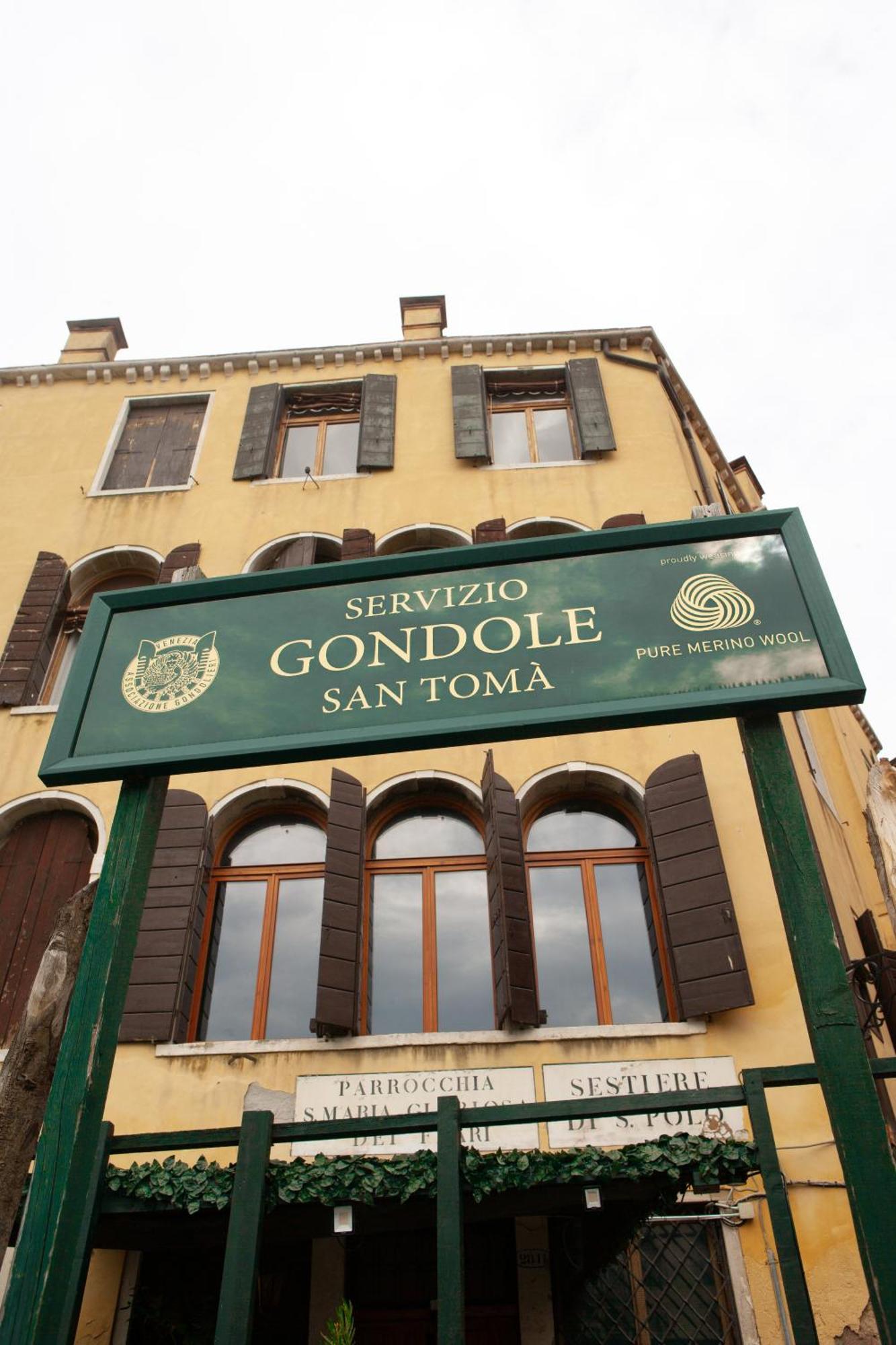 Do Leoni Apartments Venecia Exterior foto