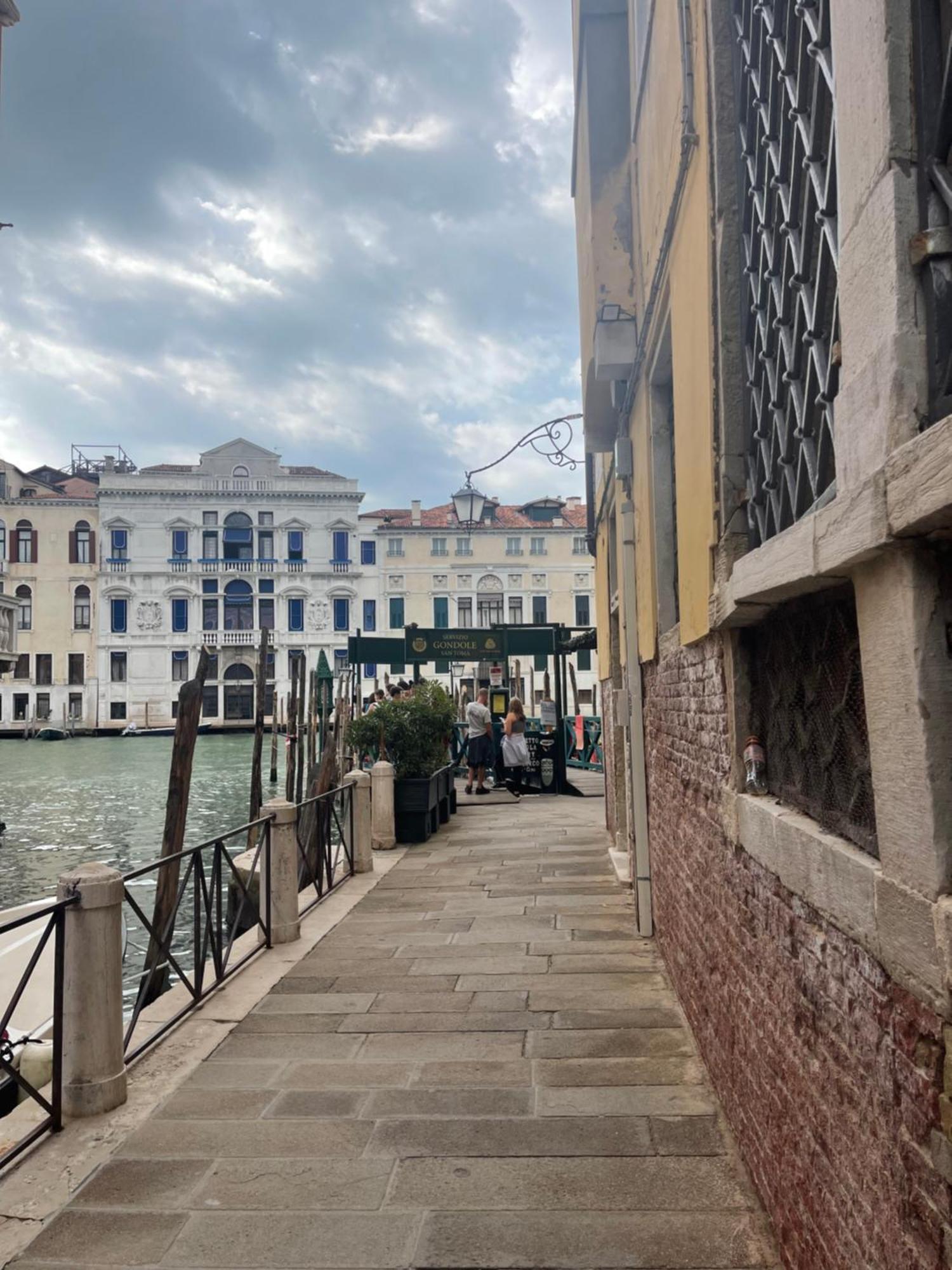 Do Leoni Apartments Venecia Exterior foto