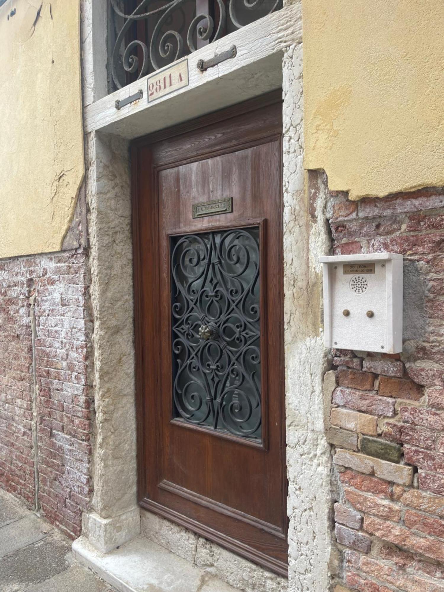 Do Leoni Apartments Venecia Exterior foto